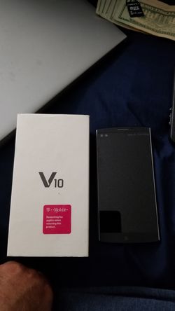 LG V10 64GB T-Mobile