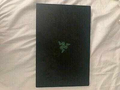 Razer Blade 15 Base FHD 144hz I7 RTX 2070 512 GB Black