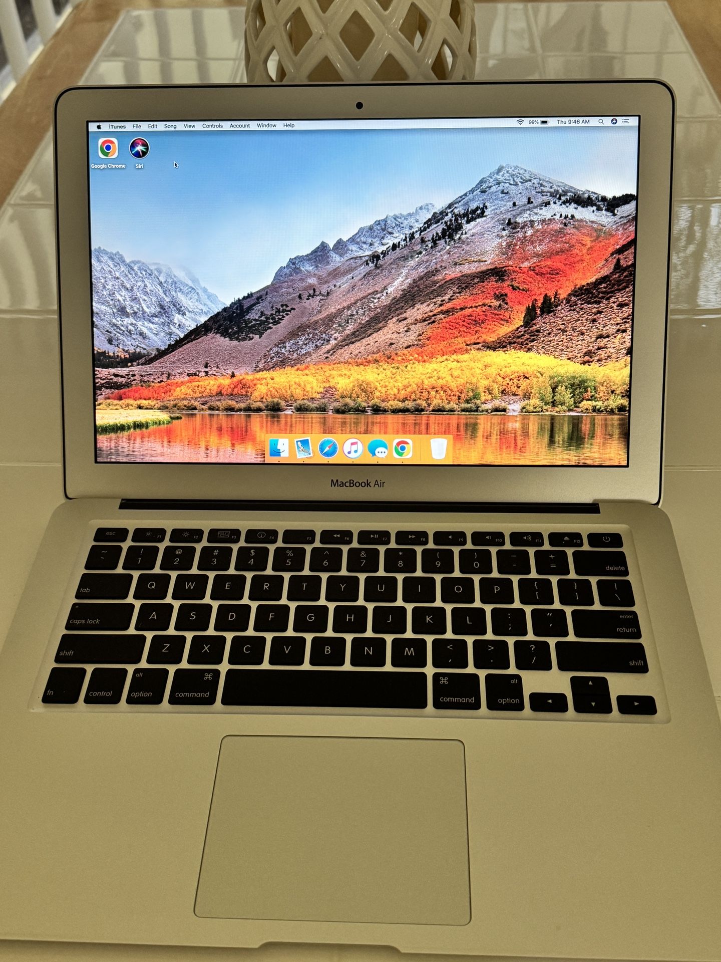 MacBook Air Late 2010 13”