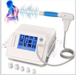 2026 Shockwave Therapy Machine Professional ESWT, Efficient Pain Relief for Joint and Muscle, Shockwave Therapy