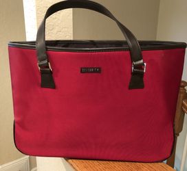 New Gorgeous Red Tote Bag