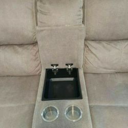 Sofa Love Seat And Chair Recliner 