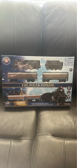 Lionel The Polar Express Train Set