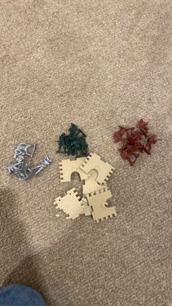 Army figures