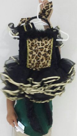 Cat costume for kids size 2 T