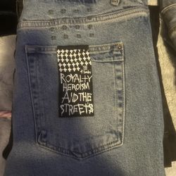 Ksubi jeans size 32