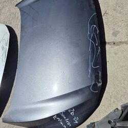 Nissan Sentra Hood Oem