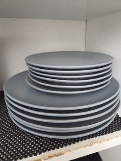 Set Of IKEA Dishes