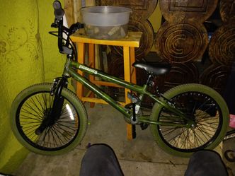 20 inch bmx bike