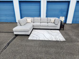 Sectional Sofa Like New Condition FREE DELIVERY