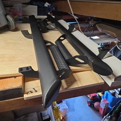 4runner Running Boards 