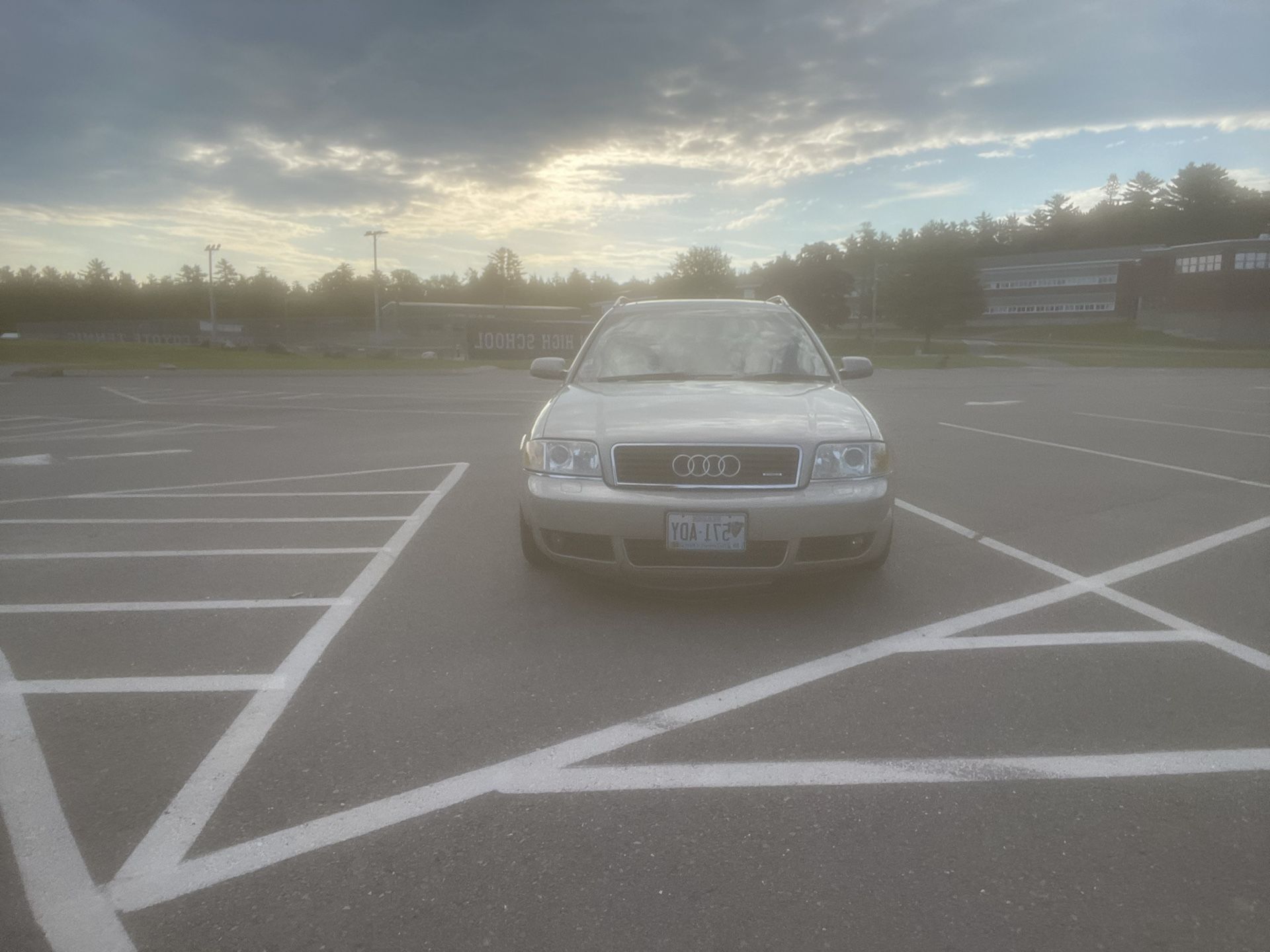 2002 Audi A6
