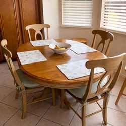 Kitchen Table And Chairs