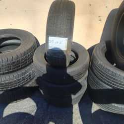 215/60/16 Nexen