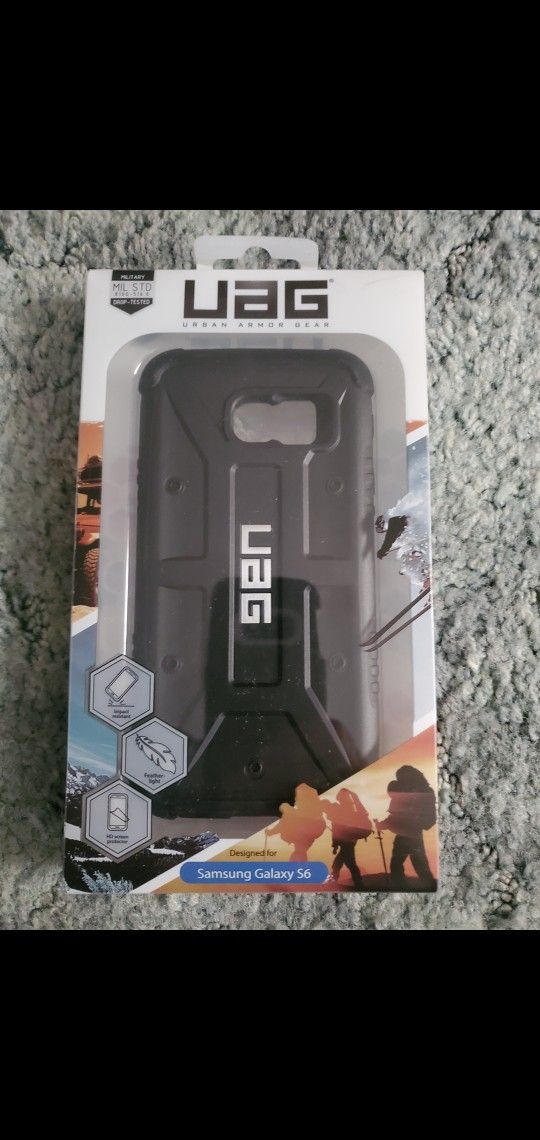 New Galaxy S6 UAG Feather-Light Composite Case for Samsung Galaxy S6