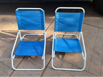 Lazy Lounger Beach Chairs