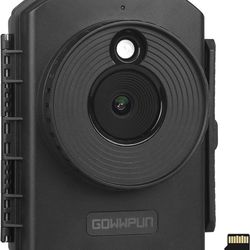 GOWWPUN Time Lapse Video Camera - Captures Professional 1080P HDR Timelapse Videos,Weather Resistant,180 Days Battery Life Great for Long Term Indoor|
