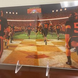 Acrylic Glass Vol Art 