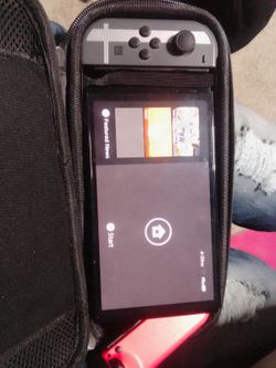 Nintendo switch oled
