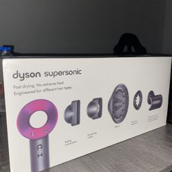 Dyson Supersonic 