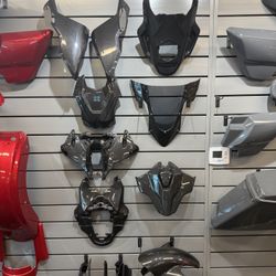 Carbon Fiber Body Kit BMW S1000 RR 