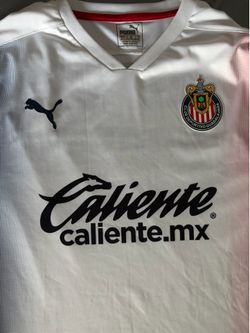 Chivas jersey
