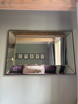 decorative wall mirror