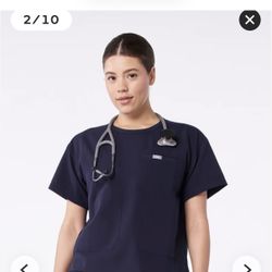 Fig Top only New With Tags XL