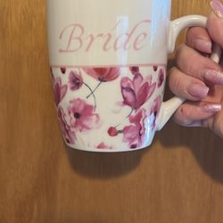 Bride Mugs