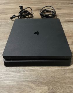 PS4 slim 500gb