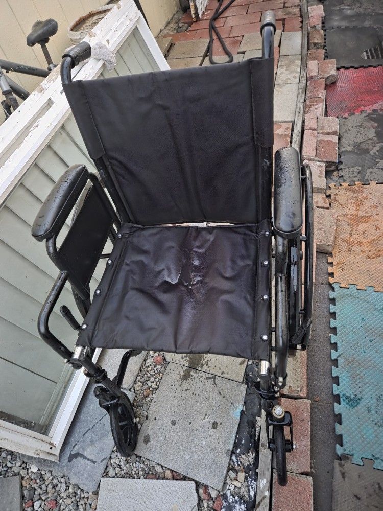 Wheelchairs
