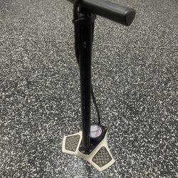 Bike Tire Pump Air Tool Floor
