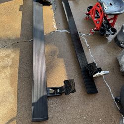 Amp Reach Power Step