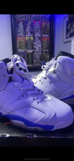Jordan 6 Retro