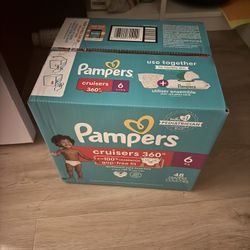 Size 6 Diapers