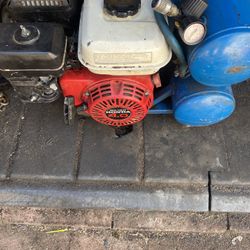 Honda compressor in good condition