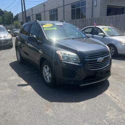 2016 Chevrolet Trax