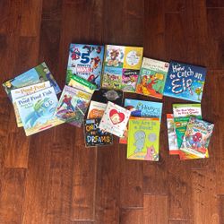 Young Children’s Books 