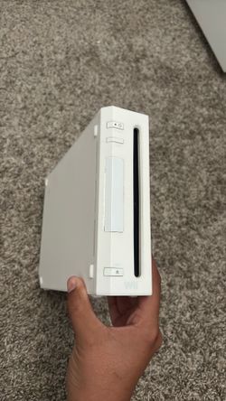 Wii console