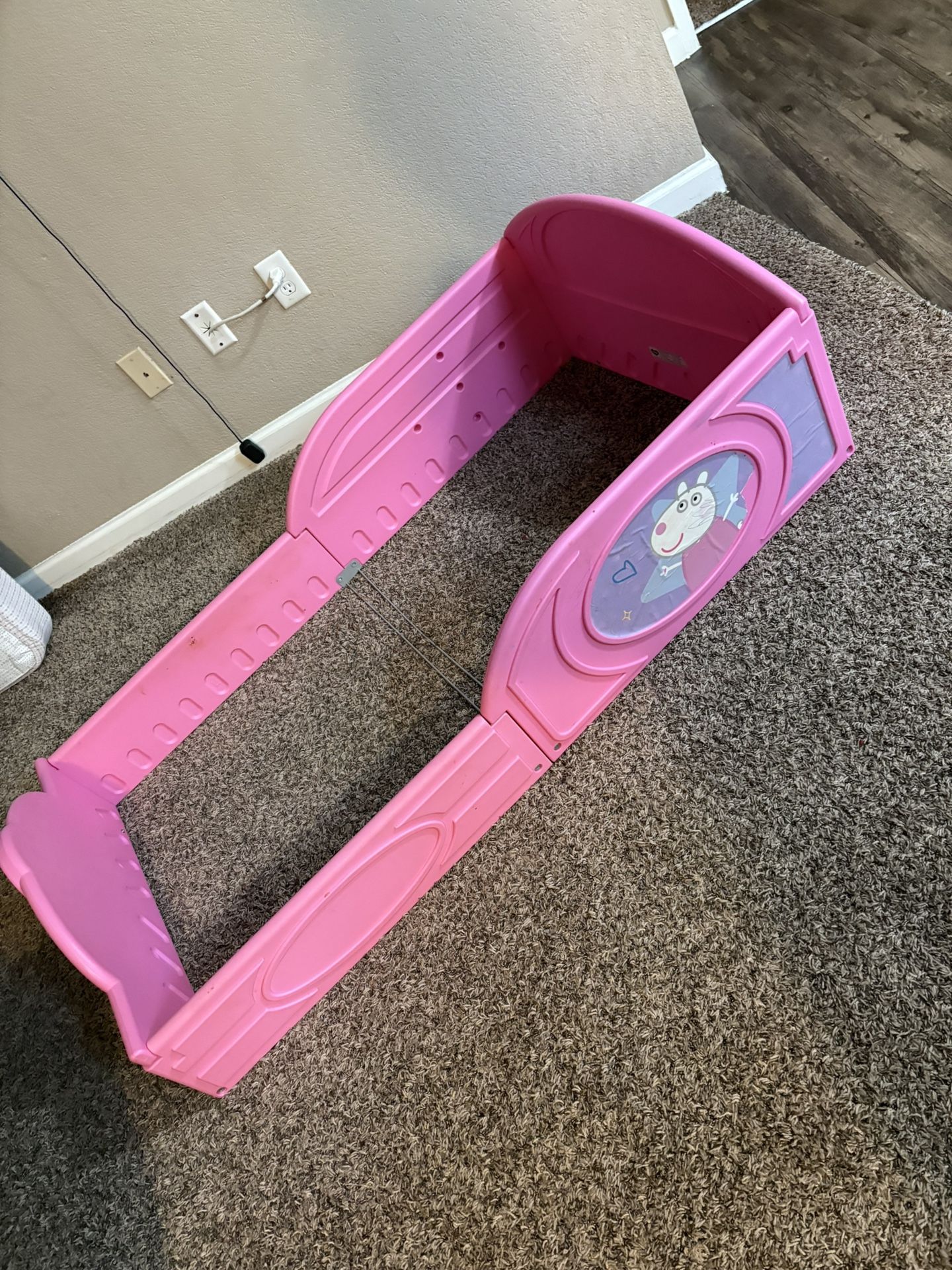Toddler Bed