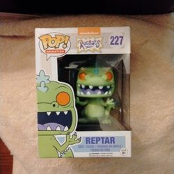 Pop Rugrats Reptar 227 