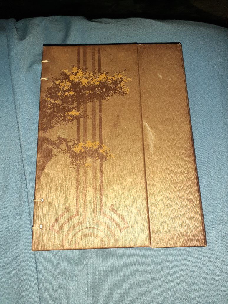 Halo reach Limited Edition Journal From Dr Halsey