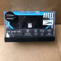 Altec Lansing Bluetooth Speaker