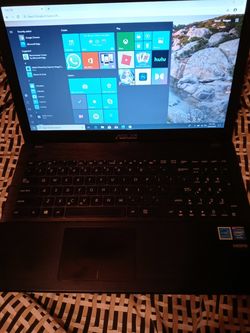 Asus laptop