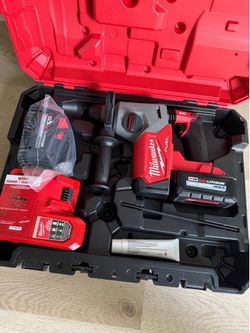 Milwaukee SDS Plus rotary hammer