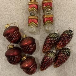 10 Quality Christmas Ornaments 