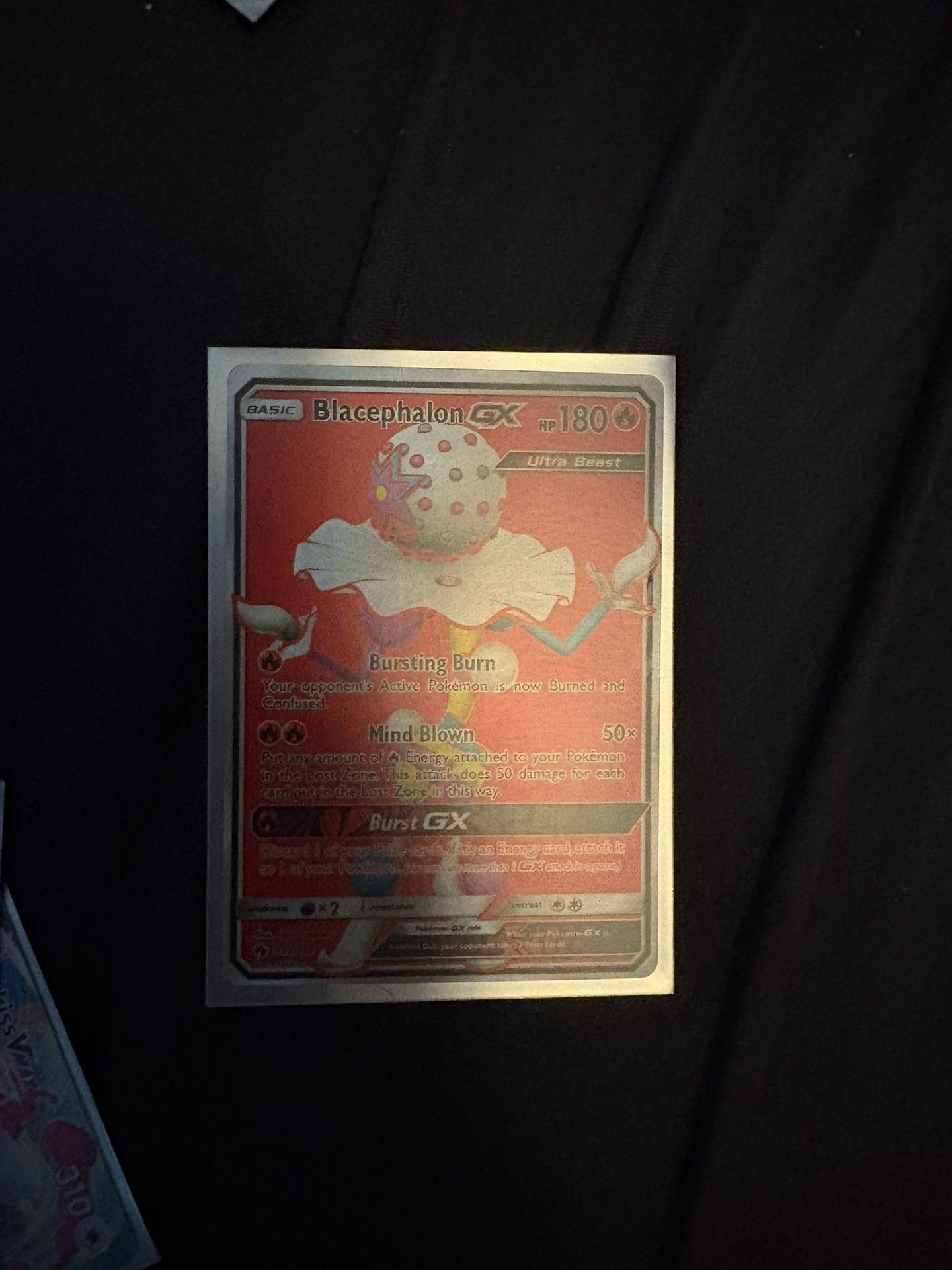 Blacephalon GX
