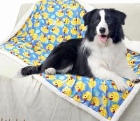 Waterproof Dog Blankets for Large Dog (brand new)