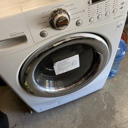 Washer And Dryer For $800 Or Best Offer