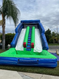 Waterslide